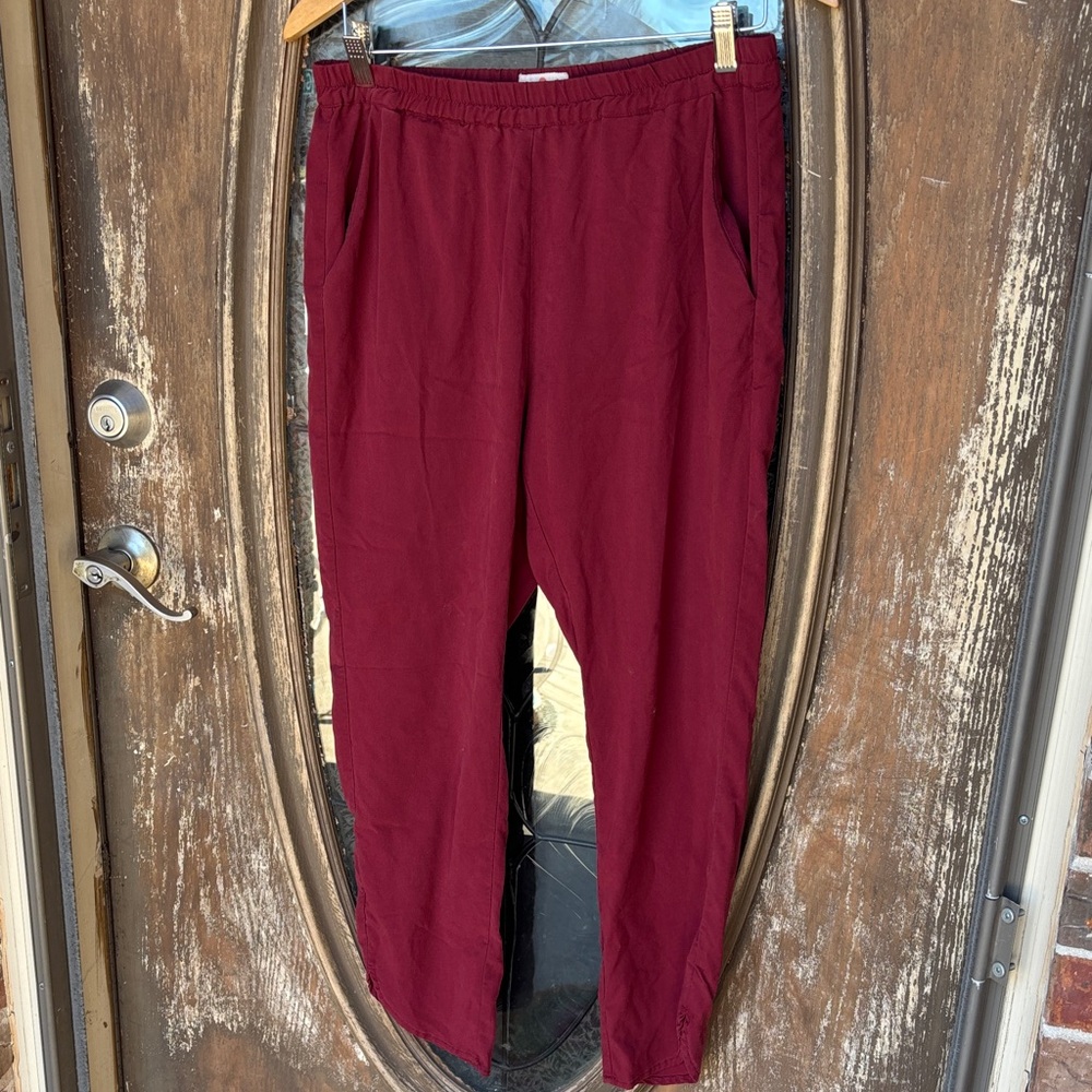 Marine Layer Allison lounge Pants! Large